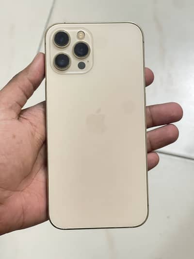 Apple iPhone 12 Pro Max PTA Approved