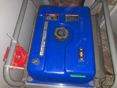 Angel AG10001 7.2 kW 3 phase generator