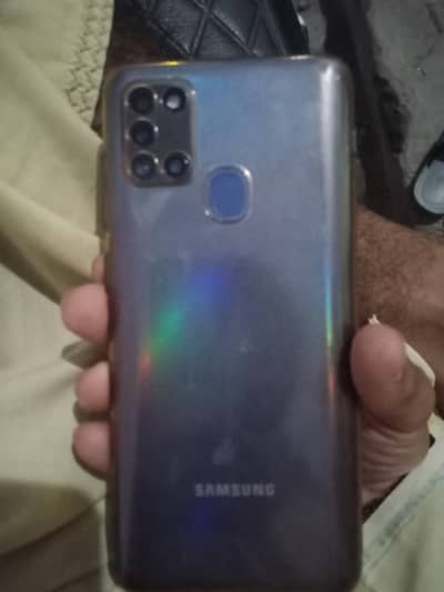 Samsung Mobile A21s