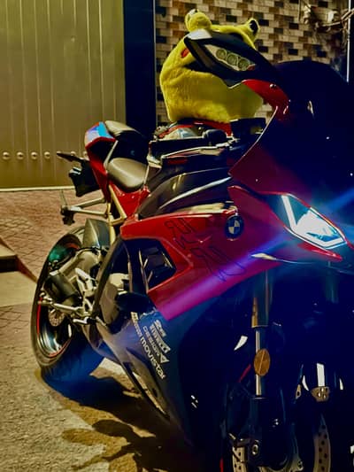 BMWs1000RR replica 2025