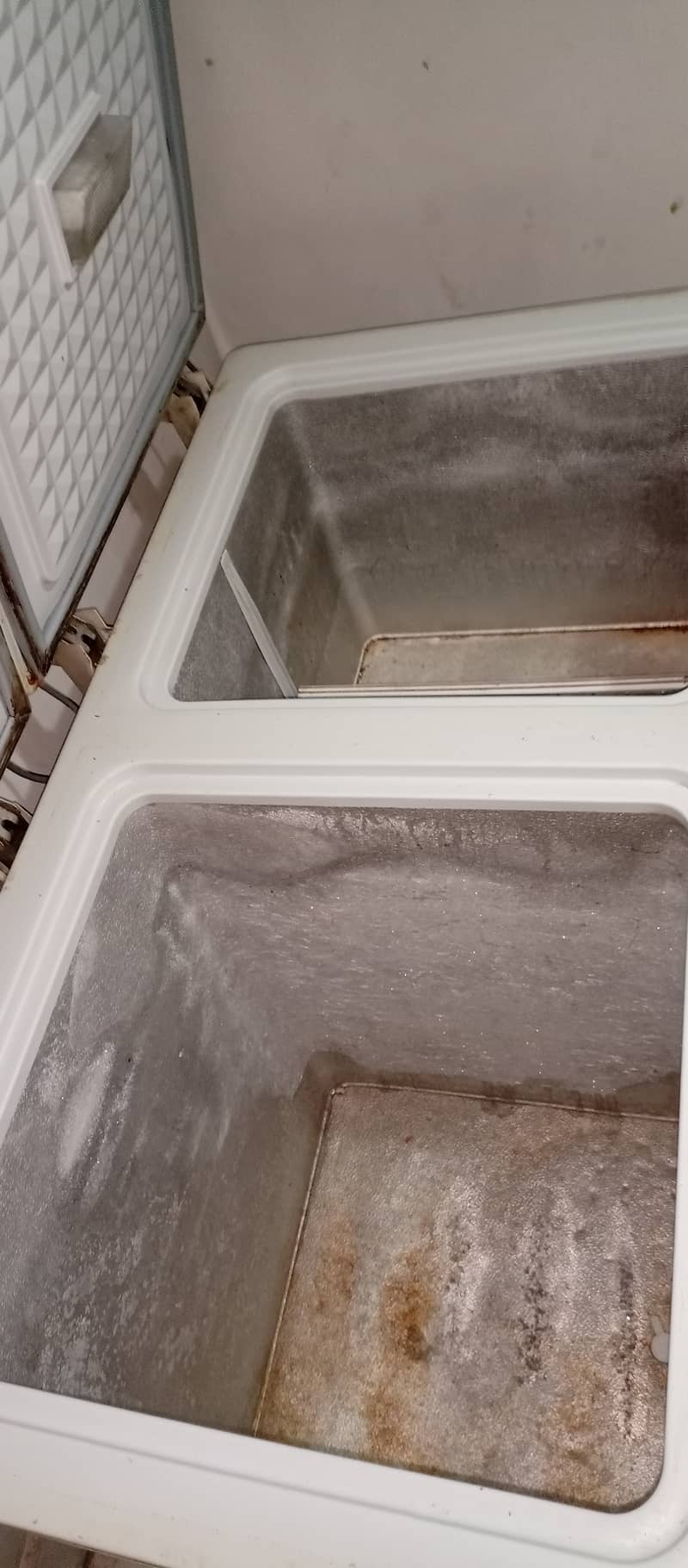 Deep freezer Dawlance 0