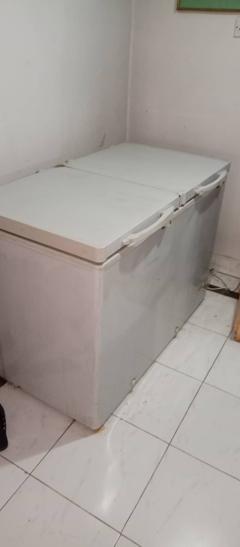 Deep freezer Dawlance 1
