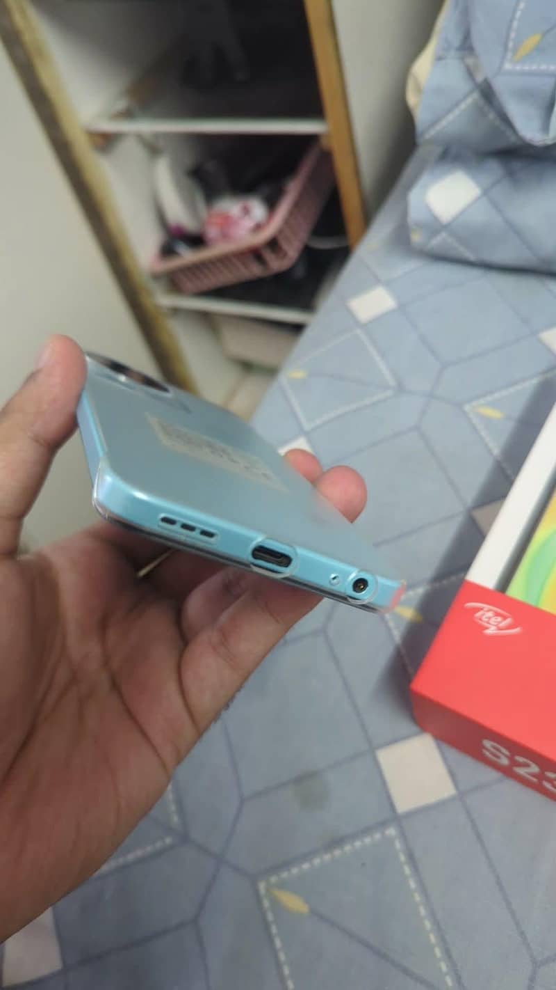 Itel S23 2