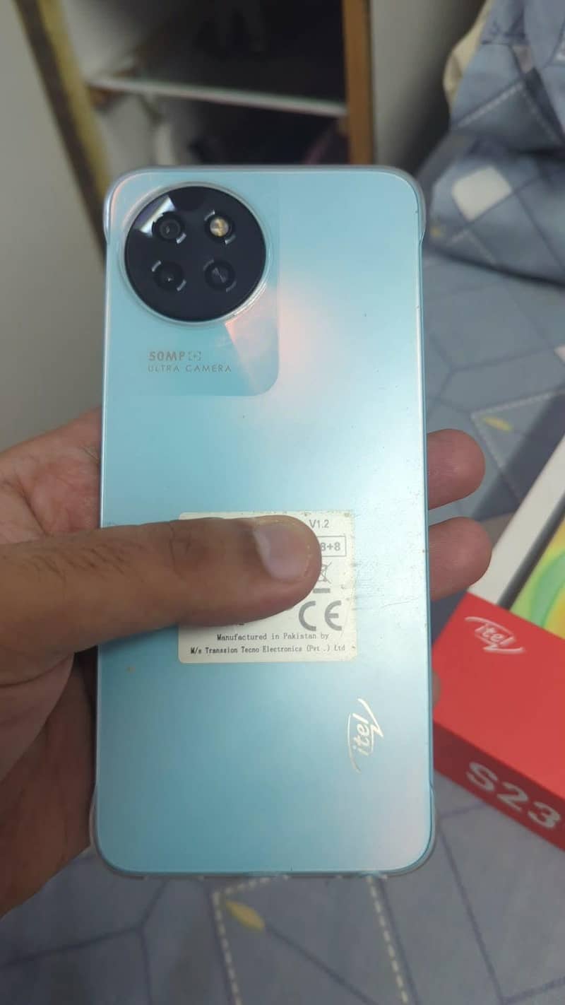 Itel S23 3