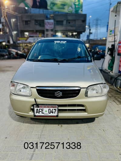 Suzuki Alto 2003