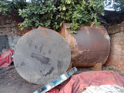 petrol tank