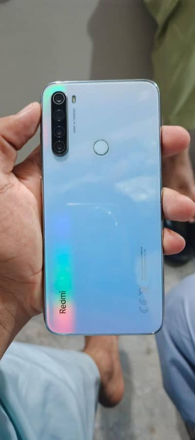 Xiaomi Redmi Note 8