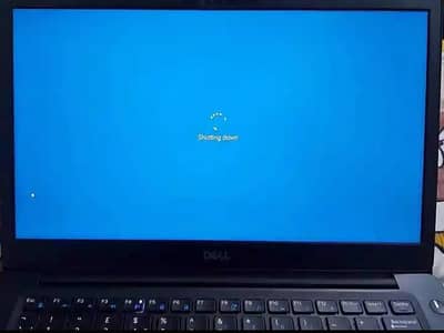 Core i5 8th Generation Lettitude 7490