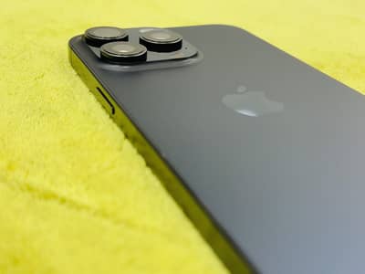 IPHONE 15 PRO MAX NON PTA