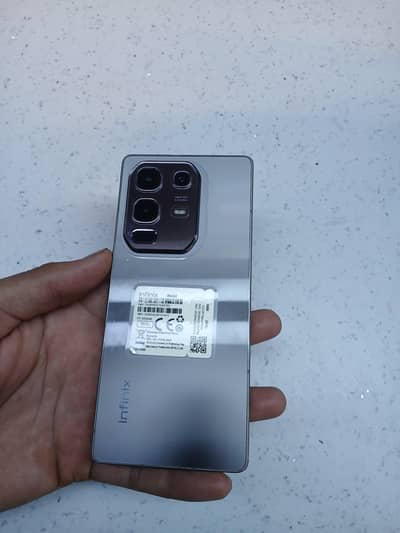 Infinix Note 50