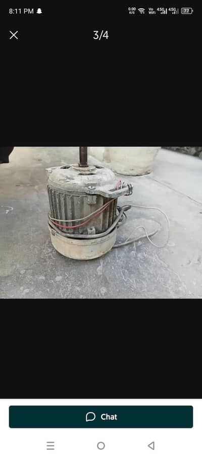 supar Asia washing machine mottor 100% working
