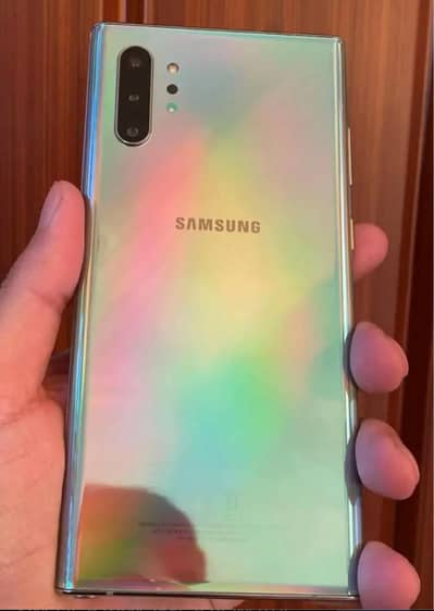 Samsung Mobile Note 10 Plus