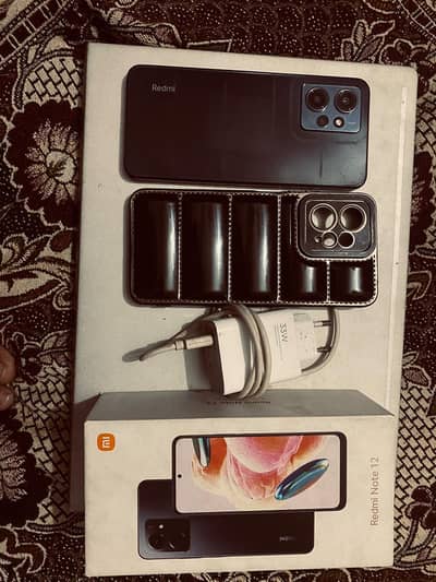 Xiaomi Redmi Note 12 6/128