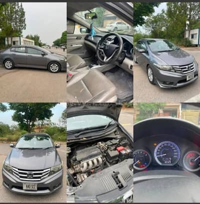 Honda City IVTEC 2016 Aspire Automatic