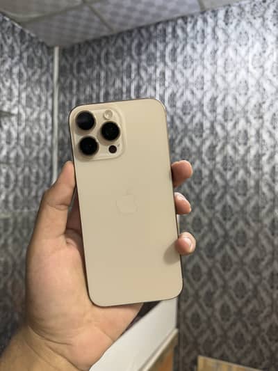 Apple iPhone 16 Pro Max