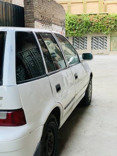 Suzuki Cultus VXR 2006