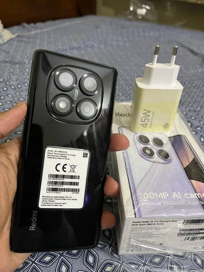 Xiaomi Redmi Note 14 Pro