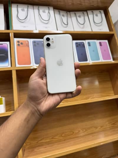 iPhone 11 64GB PTA Approved