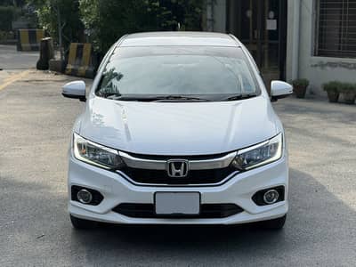 Honda City 1.2L CVT 2023