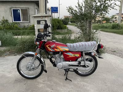 Cg125 *2026*