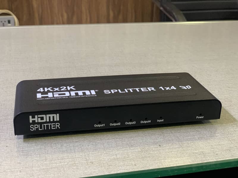 HDMI Splitter 2