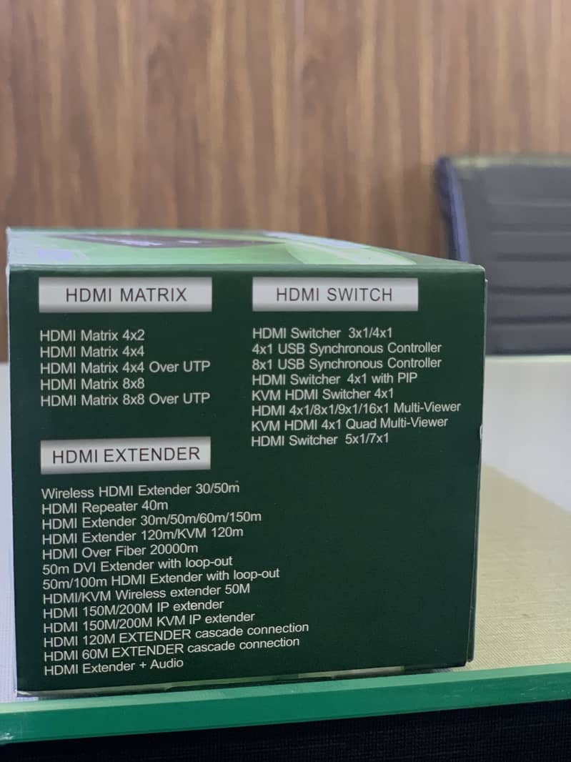 HDMI Splitter 5