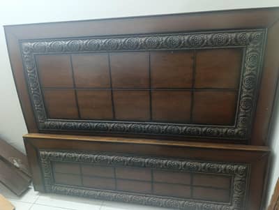 Queen Size Bed for sale Final price