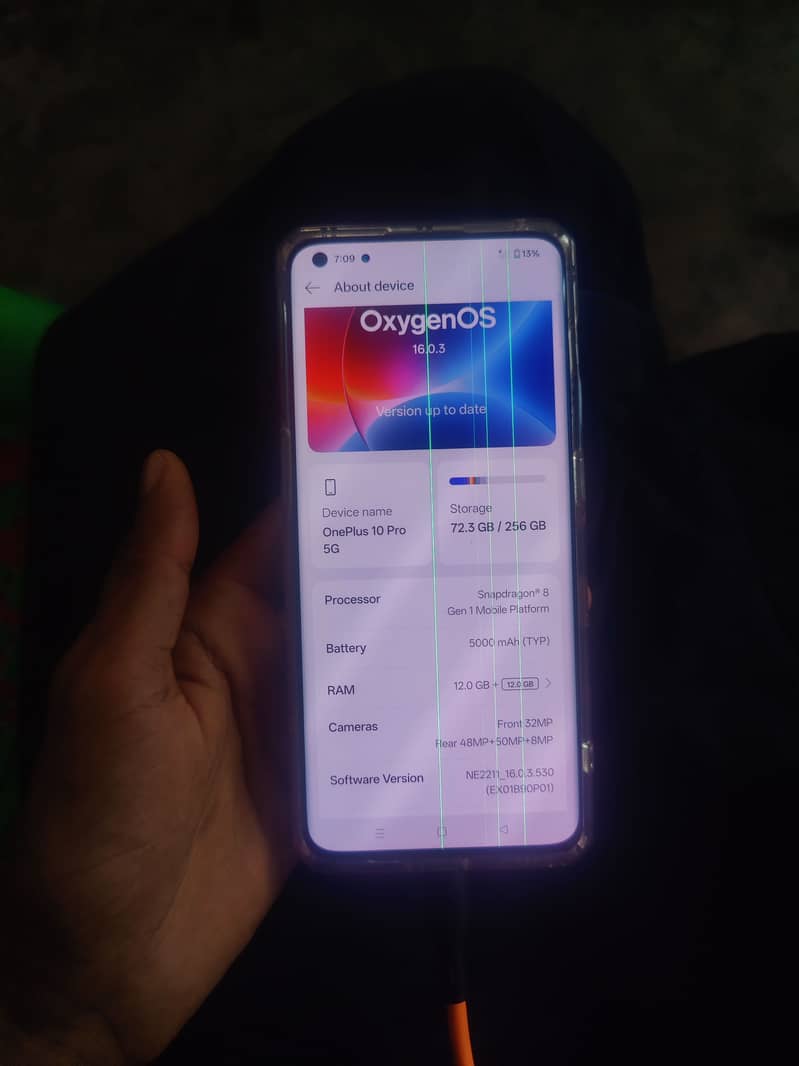 One Plus 10 Pro 2