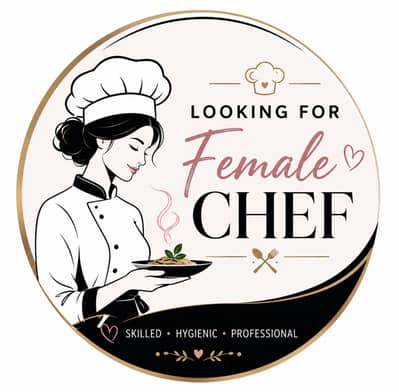 Female chef