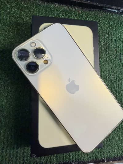 Iphone 13 pro max 128 gb pta approved