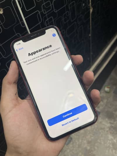Apple iPhone XR