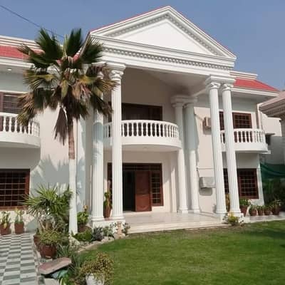 5 Bedroom Beautiful House Available For Rent In F-10