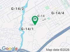 Corner Plot For Sale 5.6 Marla