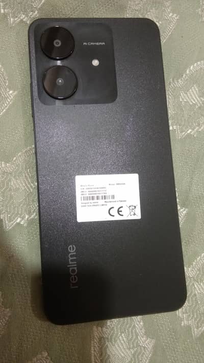 Realme Note 60x