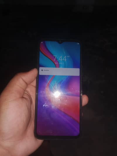 Infinix Hot 8(4gb 64gb)