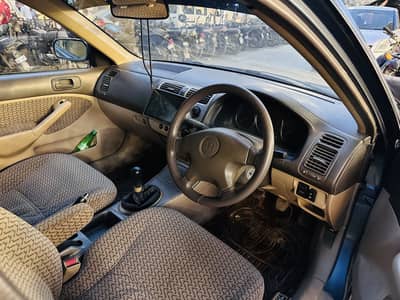 Honda Civic EXi 2005