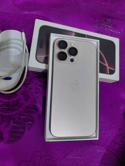 Apple iPhone 16 Pro Max jv