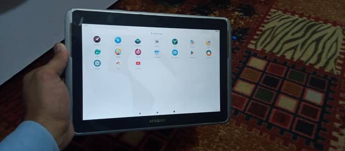 Samsung Galaxy Note Tab 10.1
