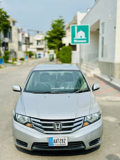 Honda City IVTEC 2016