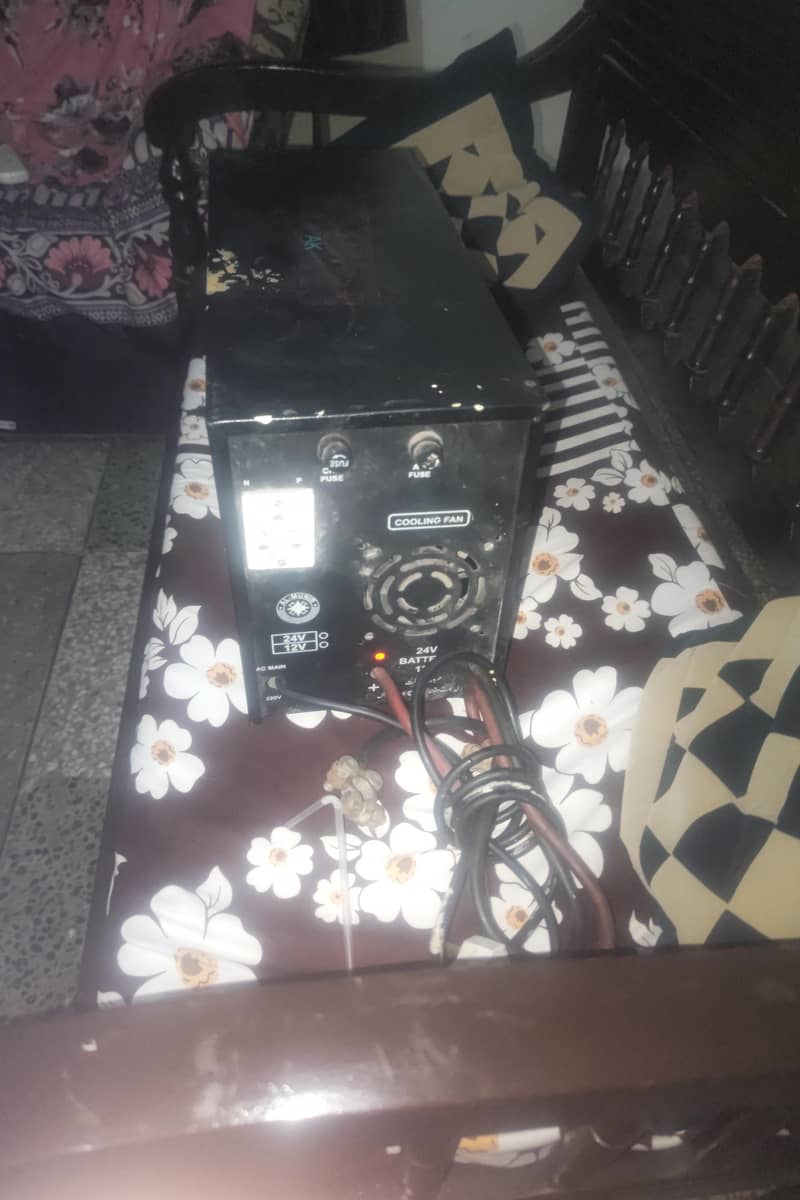sony ups 2