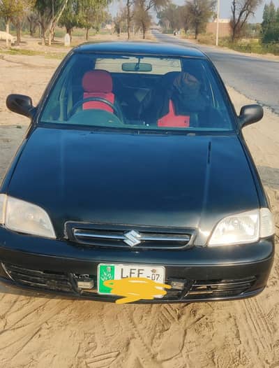 Suzuki Cultus 2007