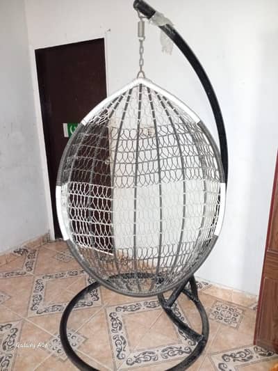 luxurious iron swing jhoola for sale