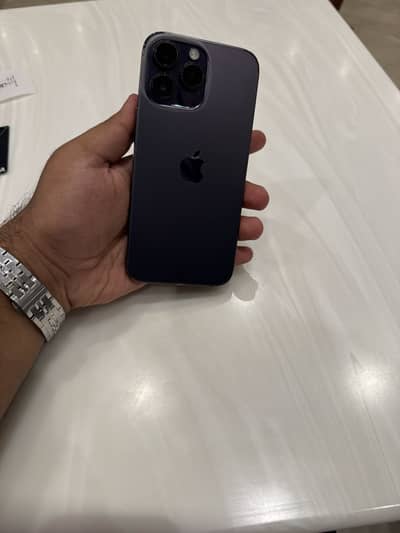Apple iPhone 14 Pro Max