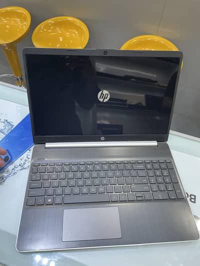 Hp pavilion 15 core i5 10th generation