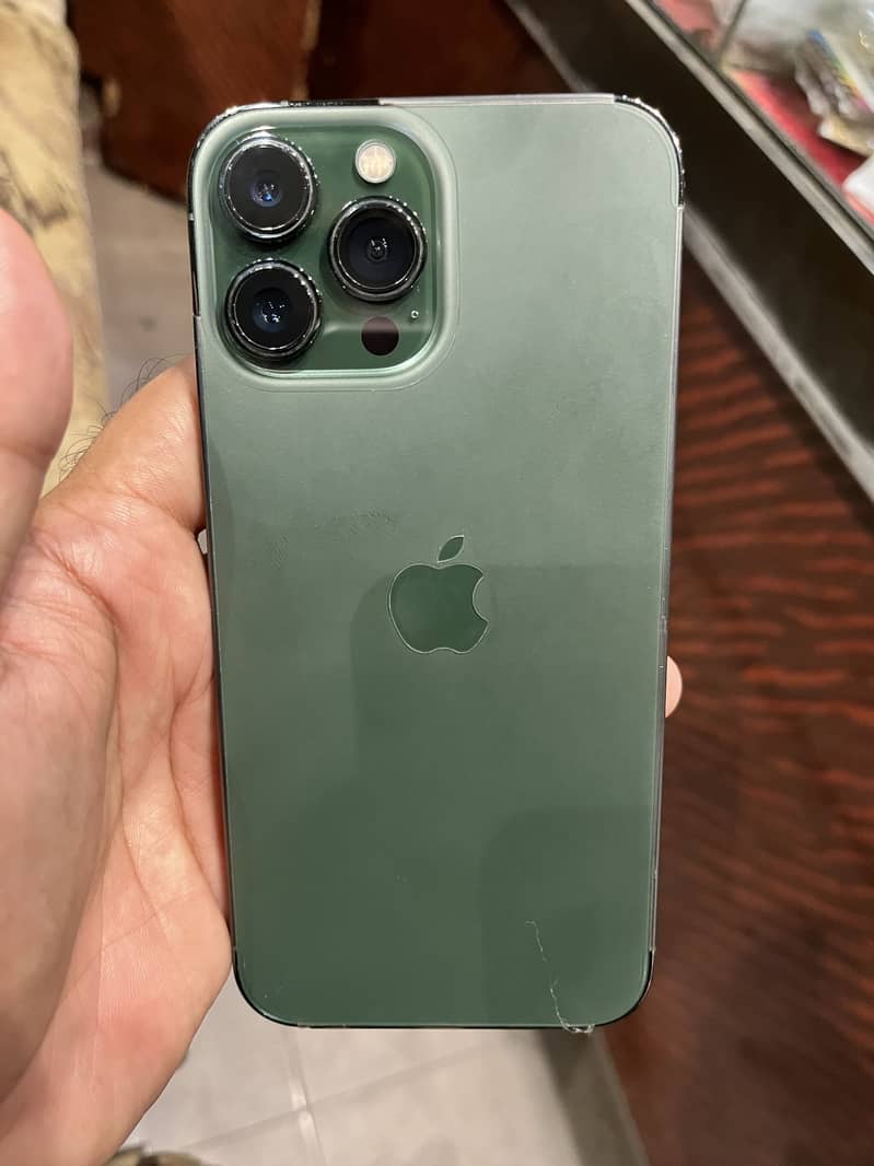 Iphone 13 pro max 5