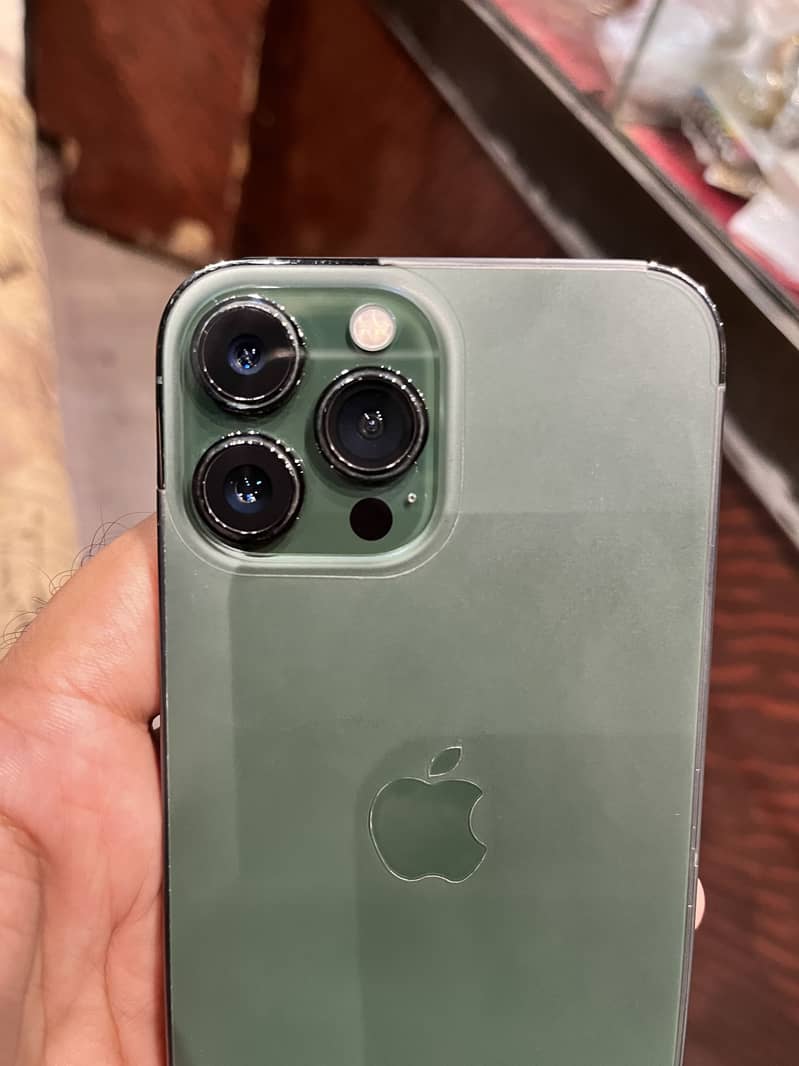 Iphone 13 pro max 7