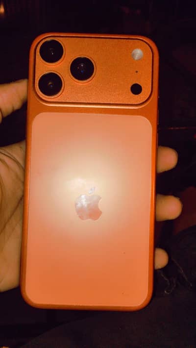 Apple iPhone 17 Pro Max
