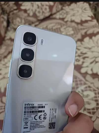 Infinix Hot 60 Pro
