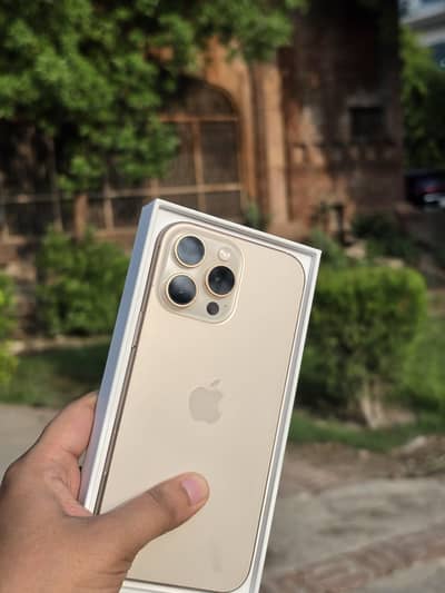 Apple iPhone 16 Pro Max