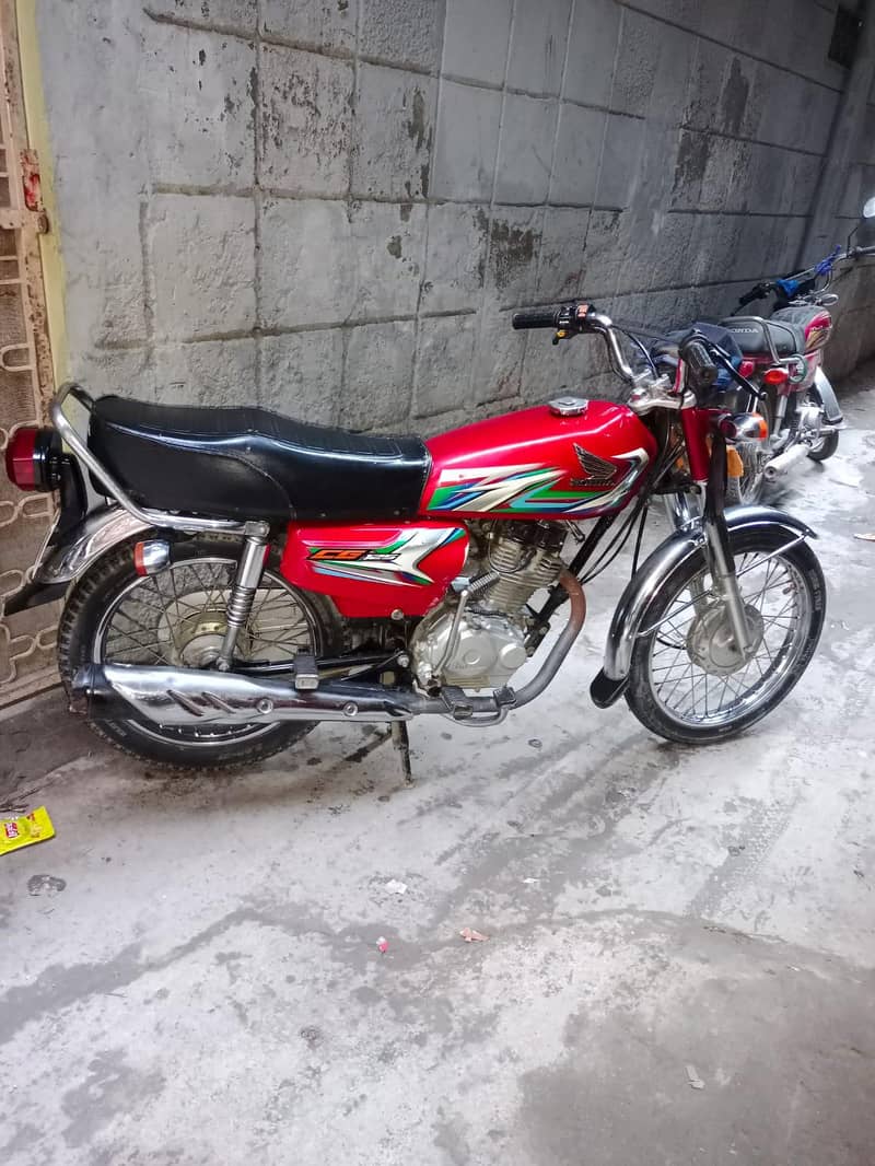 honda 1